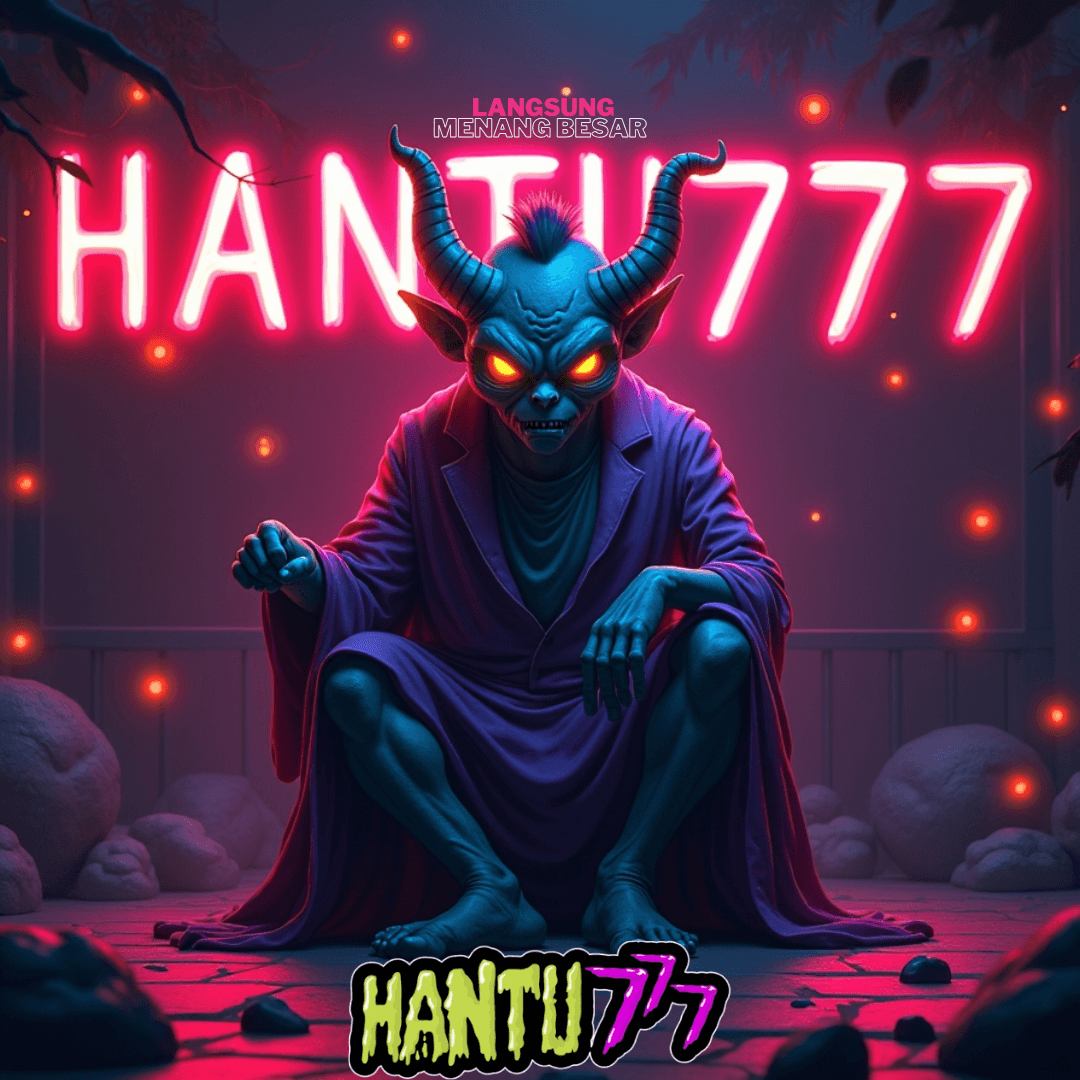 Hantu777-Logo
